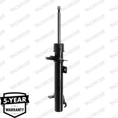 Monroe G7395 Shock Absorber Front Left (Ford Fusion 1.4-1.6-1.4Tdci-1.6Tdci 04 -) — Shocks & Struts