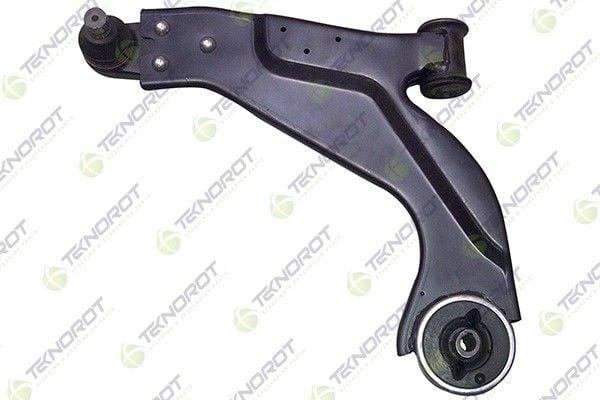 TEKNOROT FO-958 Complete Suspension Assembly - High-Quality Steel — Axles, CV Joints & Boots