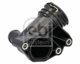 FEBI Thermostat for Mercedes Om642 - Cooling Solution — Water Pump & Thermostat