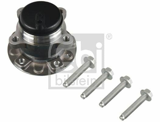 febi rear wheel bearing, febi 174941 for peugeot and opel models FEBI 174941 Rear Wheel Bearing - Compatible with Peugeot 308 II, 3008, 5008, Rifter, Partner & Opel Corsa F, Granland X, Combo E | 3.66 kg FEBI 174941 Rear Wheel Bearing - Peugeot & Opel Models febi, rear-wheel-bearing, peugeot-parts, opel-parts, car-repair, mechanics, automotive, vehicle-parts, wheel-bearing, ai-generated
