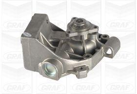 GRAF PA607 Water Pump - Essential Cooling Solution — Water Pump & Thermostat