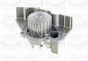 graf water pump pa391 for 97-partner-brl 1.9d, mechanical water pump specifications and features GRAF Water Pump PA391 for 97-Partner-Brl 1.9D - Mechanical Type | 20 Teeth, 7 Blades GRAF Water Pump | PA391 Mechanical Water Pump graf-water-pump, engine-cooling, mechanical-water-pump, replacement-parts, water-pummp, pa391, 97-partner, automotive-accessories, coolant-system, ai-generated
