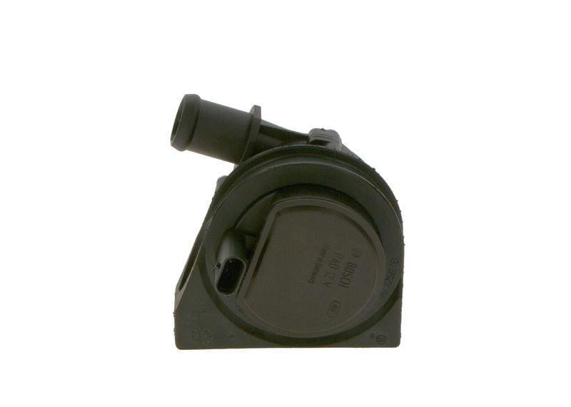 BOSCH Electric Water Pump - Auxiliary for Golf VII and A3 1.2-1.4 TSI — Water Pump & Thermostat