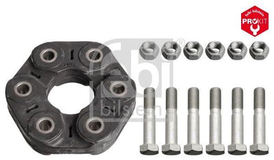 Febi Bilstein 43466 Driveshaft Mount Repair Kit BMW E81 E87 F20 F21 F30 — Axles, CV Joints & Boots