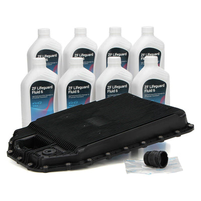 Bmw X3 Series E83 Body Automatic Transmission Filter Ve Oil Kit — Auto Parts Hall, Transmission Parts