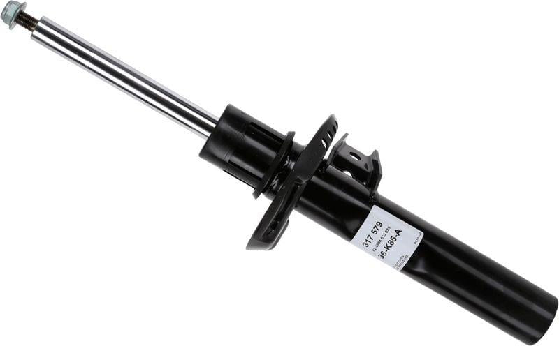 SACHS Shock Absorber Front 04-Caddy Golf V Jetta Passat Octavia 55mm Diameter — Shocks & Struts