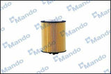 MANDO Oil Filter - Compatible with Zafira 1.8 16V — Oil Filters