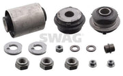 swag-swing-bushing-1, swag-swing-bushing-2 SWAG Swing Bushing Kit for W202 93-00, S202 96-01, C208 99-02, A208 00-02, R170 00-04 | 0.501 kg SWAG Swing Bushing - W202 S202 C208 A208 R170 | 0.501 kg swag, swing-bushing, automotive-parts, mercedes, w202, s202, c208, a208, r170, ai-generated