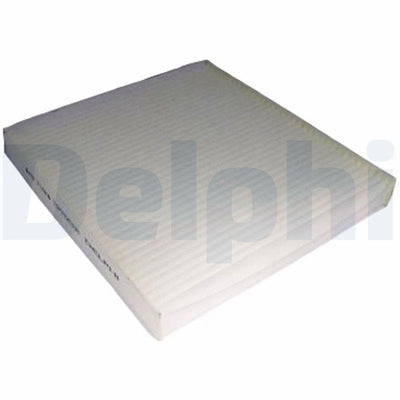 Delphi TSP0325338 Cabin Air Filter Grand Cherokee IV 3.0Dt Suv V6 Crd 10-/ 3.6I Suv V6 / 5.7I Suv V8 — Air & Cabin Filters