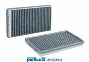 purflux ahc219-2 pollen filter, active carbon cabin air filter for BMW 5 Series PURFLUX AHC219-2 Pollen Filter - Active Carbon Filter for 2004-2010 5 Series (E60-E61) | 12.4 in x 6.7 in x 1.2 in PURFLUX AHC219-2 Pollen Filter | Active Charcoal Filter purflux, pollen-filter, active-carbon-filter, car-accessories, bmw-5-series, vehicle-owners, cabin-air-filter, filters, car-maintenance, ai-generated