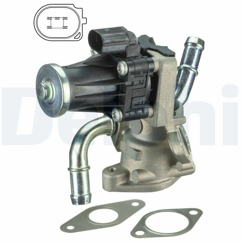 delphi egr valve eg10438-12b1, high performance egr valve for transit, 12v egr valve for 2006 transit Delphi EGR Valve EG10438-12B1 - High Performance for 06 Transit Owners | 12V Delphi EGR Valve EG10438-12B1 for 06 Transit egr-valve, delphi, 06-transit, vehicle-parts, auto-parts, emission-control, engine-parts, ai-generated, mechanics, vehicle-owners