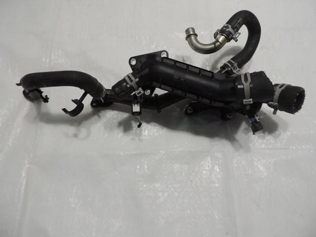 Ford Otosan Ford Puma 2020 Model Thermostat Complete - Original OEM Parts & Vehicle Maintenance — Water Pump & Thermostat