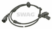 swag abs sensor front, swag 32924510 vehicle speed sensor SWAG ABS Sensor Front - Premium Quality Wheel Speed Sensor for Automobile Technicians | 2 Connections SWAG ABS Sensor Front - Reliable Speed Sensor for Vehicles abs-sensor, front-sensor, swag, automobile-tech, vehicle-parts, wheel-speed-sensor, brake-sensor, auto-repair, car-parts, ai-generated
