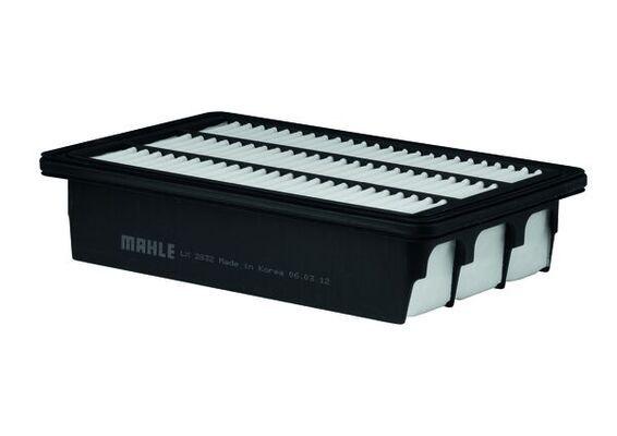 Mahle LX2832 Air Filter Santafe Gasoline-Diesel 2006-2009 — Air & Cabin Filters