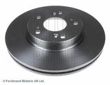 BLUEPRINT Front Brake Disc ADH24383 - Superior Stopping Power for Honda Civic & CR-V — Blue Print, Brake Rotors & Drums