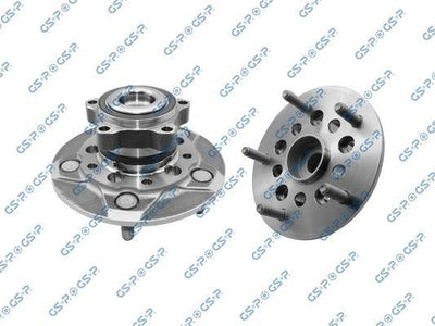 GSP 9400641 Ford Transit 2019> Front with Wheel Hub Ball Bearing Single Wheel