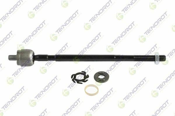 TEKNOROT R-733 - Tie Rod Shaft Clio II Kangoo Symbol — Tie Rods & Linkage