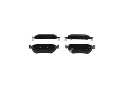 Bosch 0986460010 Brake Pad Mazda 6 13= Rear — Brake Pads