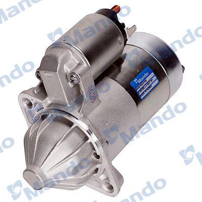 Mando BN3610023100 Starter Motor 12V 8 Outer 1.2 KW Hyundai Coupe Elantra Lantra Matrix Trajet Tucson C — Starting & Charging