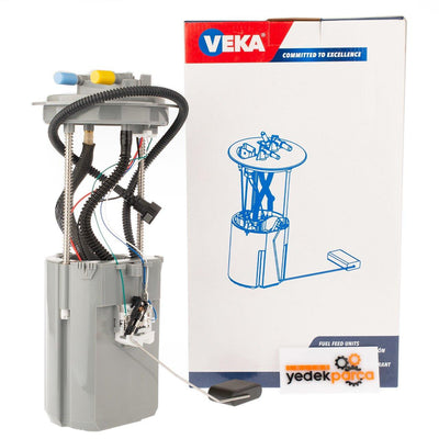 Veka 34-3203 Chevrolet Captiva C100 2.0 Diesel Fuel Pump — Fuel Delivery