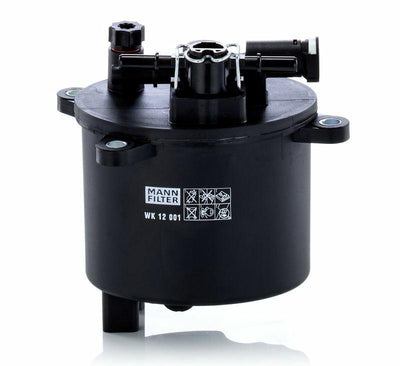 MANN WK12001 Diesel Fuel Filter - Engine Protection for Ulysse and Phedra — Fuel Delivery