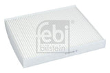 FEBI Cabin Air Filter - Opel Astra G & Zafira A — Air & Cabin Filters