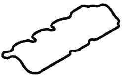 KORE Chevrolet Kalos 1.2 8 Valve Valve Cover Gasket, Chevrolet Kalos 2003 and newer valve cover gasket KORE Chevrolet Kalos Valve Cover Gasket - 1.2 8 Valve for Car Owners & Mechanics KORE Chevrolet Kalos 1.2 8 Valve Valve Cover Gasket kore, chevrolet, kalos, valve-cover-gasket, car-parts, mechanics, car-owners, engine-maintenance, gaskets, ai-generated