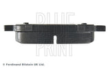 BLUEPRINT ADBP420009 - Rear Brake Pads for Partner, Berlingo and 2 more models — Blue Print