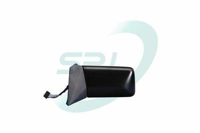 SPJ Outside Mirror - Large Type Left for W124 W201 Vehicles — Mirrors