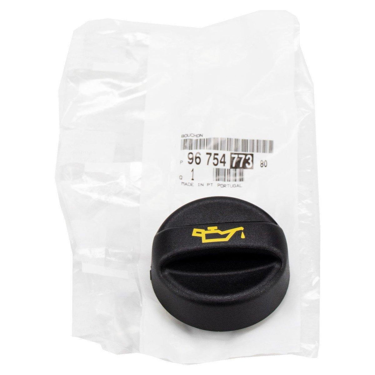 Peugeot 208 Oil Fill Diameter - Genuine Replacement for 1.0 Engine — Oil System
