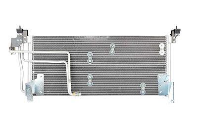 Bsg 65-525-002 A/C Condenser Corsa B Bm 93-01 — Condensers & Evaporators