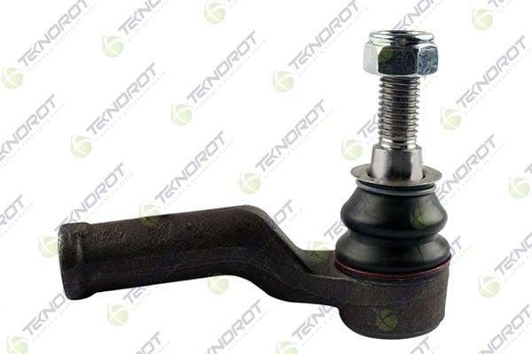 TEKNOROT VO-671 - Front Right Steering Knuckle for Volvo S60 (2nd Gen 2010) & S80 II (2006) — Steering Components