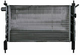 MAHLE Motor Coolant Radiator Brazing CR1492000S - For Astra F with X14XE & X16XEL — Radiators & Fans