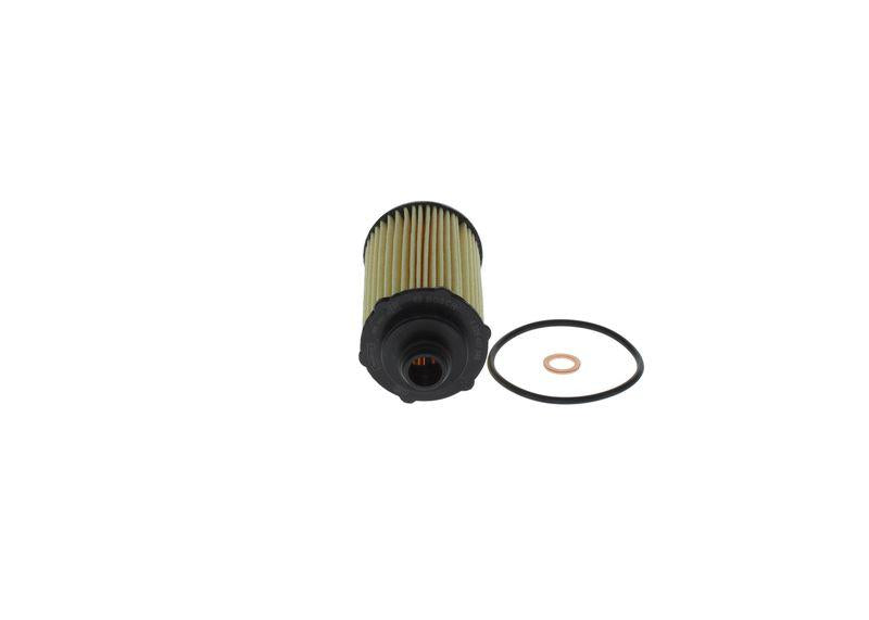 Bosch F026407348 Oil Filter Ssangyong Korando Tivoli 1.6 2019-> Rexton