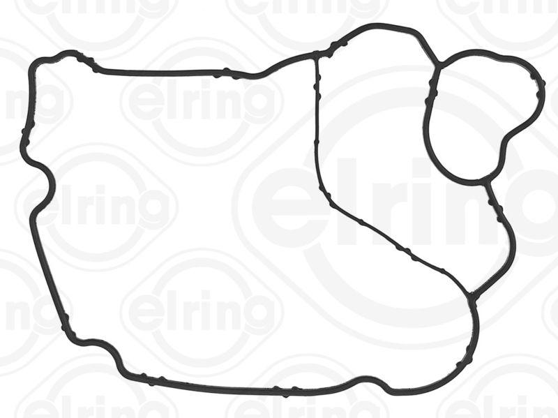 Elring 546.890 Gasket Thermostat BMW B57 08- — Water Pump & Thermostat