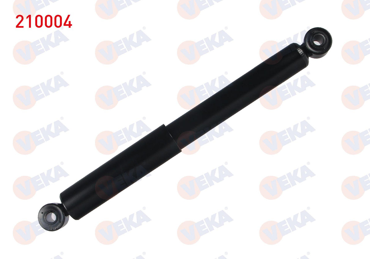 Veka 210004 Shock Absorber Rear Left-Right with Oil Hyundai H1 2.5 D 1997-2008 — Shocks & Struts