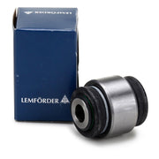 lemforder bmw e90 rear suspension bushing, oil-enhanced joint technology bushing for bmw e90 Lemforder BMW E90 Rear Suspension Bushing - Oil-Enhanced Joint | Compatible with E90 320i | 1 Piece Lemforder BMW E90 Rear Suspension Bushing bmw, e90, rear-suspension-bushing, lemforder, automotive-parts, car-owners, automotive-enthusiasts, suspension-parts, oil-treated-joint, ai-generated