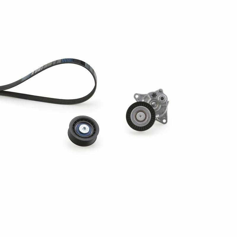 GATES V-Belt Kit K016PK2270 - Compatible with 98-C-Series & E-Series — Belts