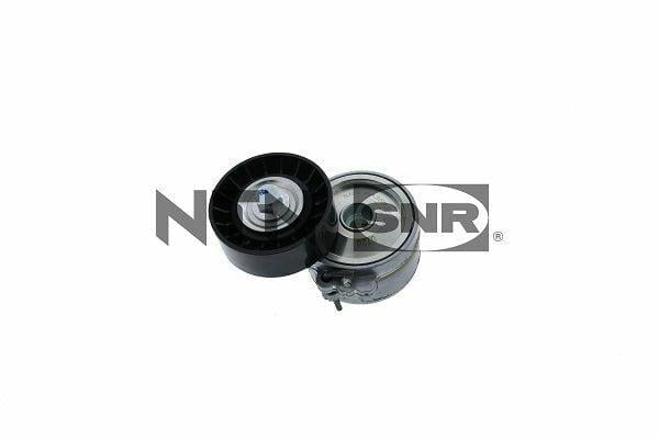 snr ga35985 v belt tensioner, v belt tensioner for partner brl-bxr, snr tensioner dimensions SNR GA35985 V Belt Tensioner - Compatible with Partner BRL-BXR 2.0-2.2HDi | Mechanics & Car Owners SNR GA35985 V Belt Tensioner for Partner BRL-BXR snr, v-belt-tensioner, partner-brl-bxr, car-parts, auto-accessories, mechanics, vehicle-maintenance, car-owners, ai-generated, tensioners