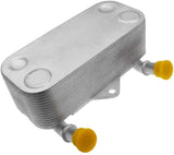 Opel Astra G 2.0 Diesel Oil Cooler Compatible with X20DTH Y20DTH Engines — Oil System