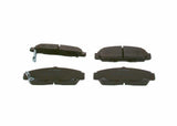 BOSCH Brake Pads for Accord VII - Front Brake Pad Set