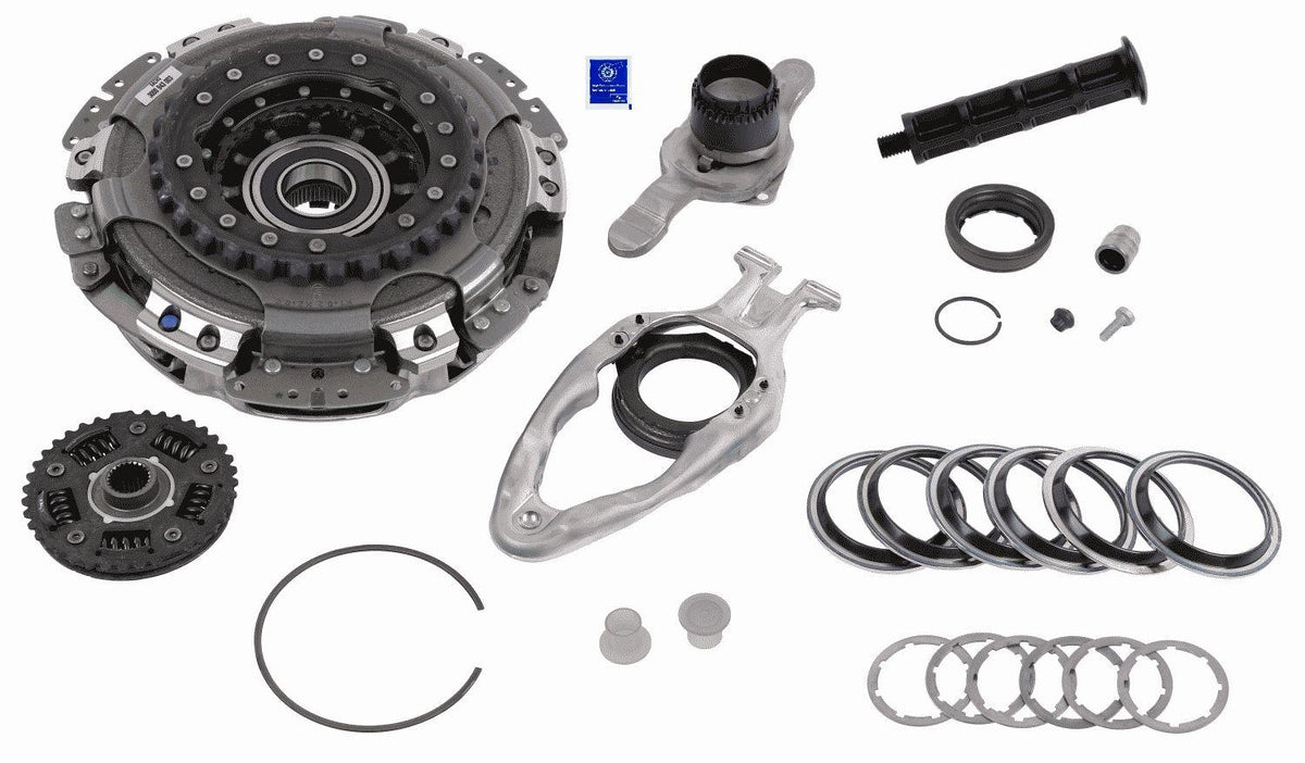 Sachs 3000943003 Clutch Kit Repset2ct Golf VI VII-Jetta III-Polo-Scirocco / Audi A1 A3 1.2Tfsi 1.4Tfsi 10 — Clutch & Flywheel