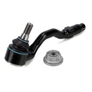 bmw-x5-x6-outer-tie-rod-end, LEMFORDER outer tie rod end for BMW X5, Tie rod end compatibility with BMW X6 LEMFORDER Outer Tie Rod End - Compatible with BMW X5 E70 & X6 E71/E72 | 2008-2014 LEMFORDER Outer Tie Rod End for BMW X5 X6 bmw, outer-tie-rod-end, steering-parts, car-accessories, automotive, car-owners, bmw-enthusiasts, vehicle-maintenance, ai-generated, performance-parts