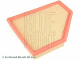 BLUEPRINT ADBP220038 Air Filter - Compatible with B-46 / 48 and G-20 / 21 / 29 / 80 / 81 — Blue Print, Air & Cabin Filters