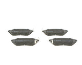 BOSCH 0986494679 - Brake Pads for Legacy Forester