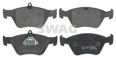 SWAG Front Brake Pads - Omega B 2.0 Vectra A 2.0