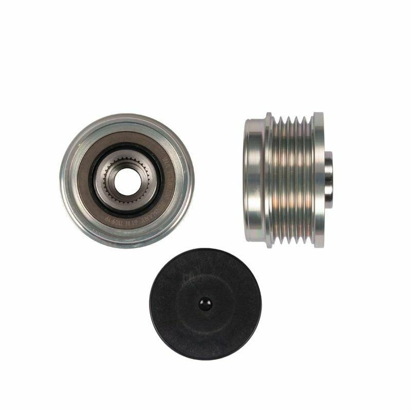 GATES OAP7235 Alternator Pulley - Vehicle Compatibility — Starting & Charging