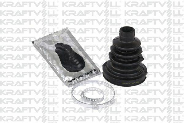 KRAFTVOLL CV Joint Boot - Compatible with Astra G,F and Corsa A,B — Axles, CV Joints & Boots