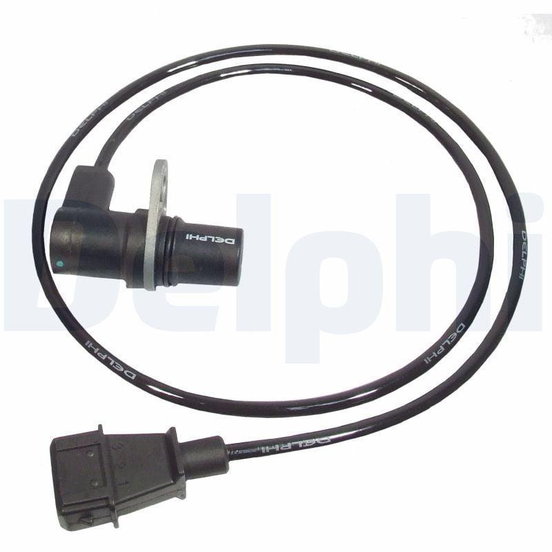 Delphi SS10798 Crank Position Sensor - Compatible with Opel Astra F, Vectra A, Omega B X20xev — Vehicle Sensors & Switches