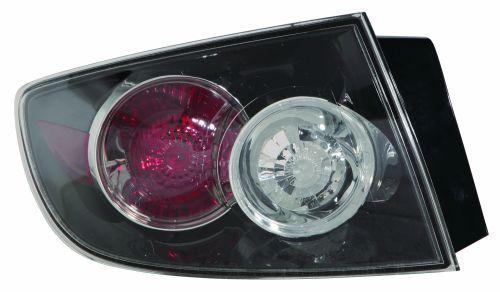 Depo 216-1972R-UE Tail Lamp Right Mazda 3 Sedan 06-08